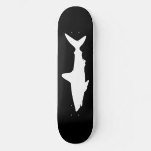Swimming Shark Skateboard