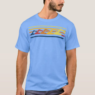 Swimming Swimmer 3 T-Shirt