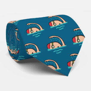 Swimming Tie