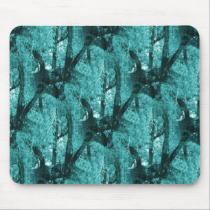 Swimming upstream.... mouse mat