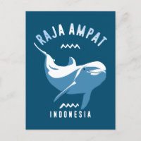 Swimming with Dolphins at Raja Ampat