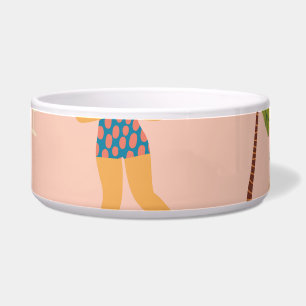 Swimsuit Ladies: Tropical Vintage Dance