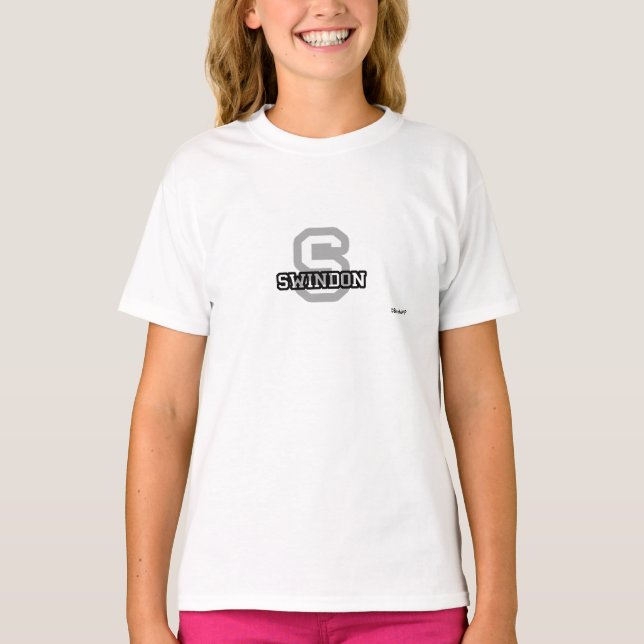 Swindon T-Shirt (Front)