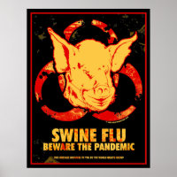 SWINE FLU - Beware The Pandemic!