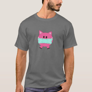 Swine Flu Not 4 U T-Shirt
