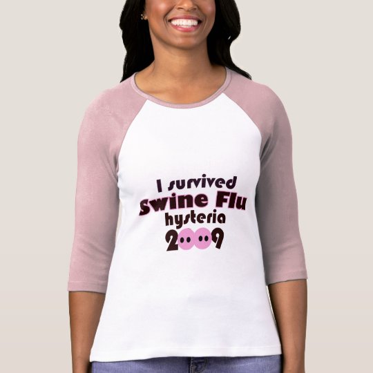 Swine Flu T-Shirt