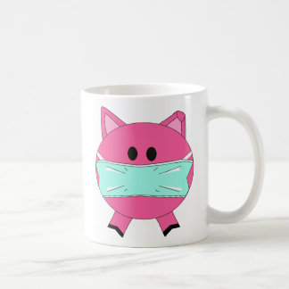 Swine Flu - the coffee mug