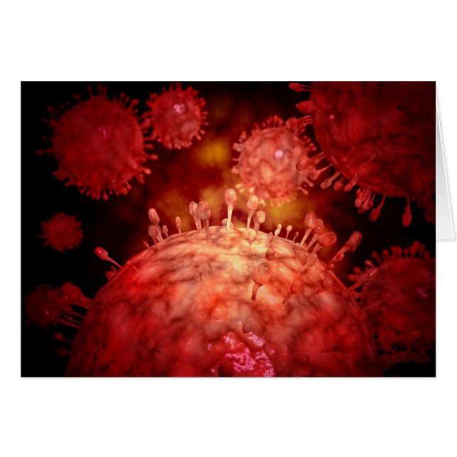 Swine Influnza Virus (Front Horizontal)