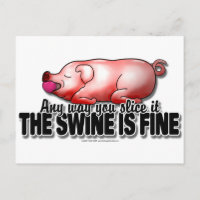Swine Is Fine