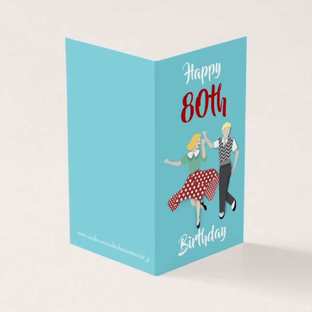 Swing Dance (Outside)