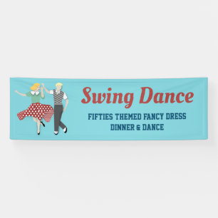 Swing Dance Banner
