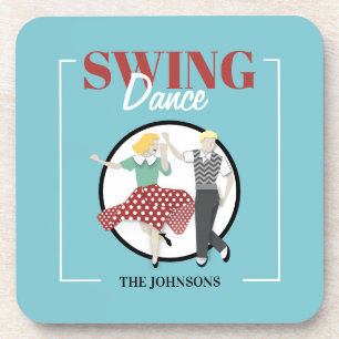 Swing Dance Coaster