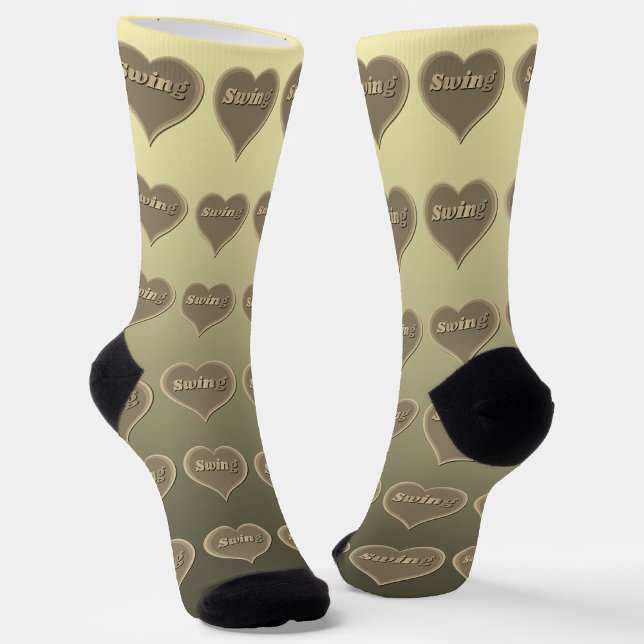 Swing dance Socks (Creator Uploaded)