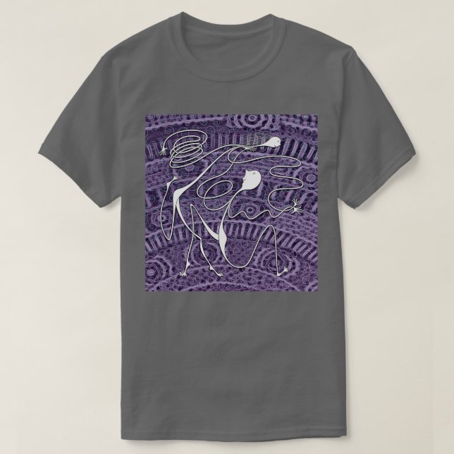 Swing Dancing T-Shirt (Design Front)