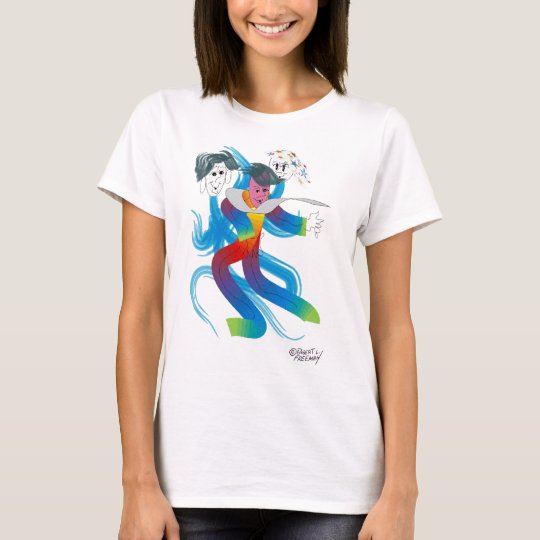 Swing Dancing T-Shirt
