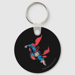 Swing from above key ring