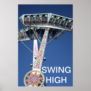 Swing High Poster