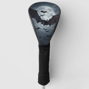 Swing in Style Personalised Driver Golf Club Cover