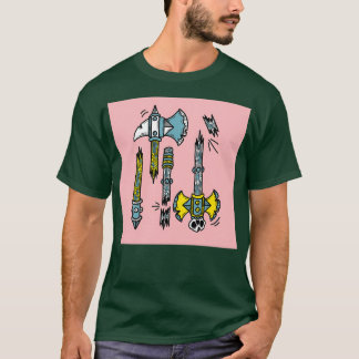 SWING OF THE AXE T-Shirt