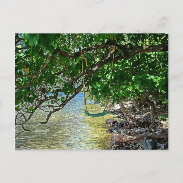 Swing Postcard (Front)