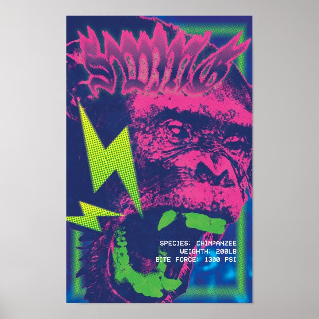 "SWING" Poster (Front)