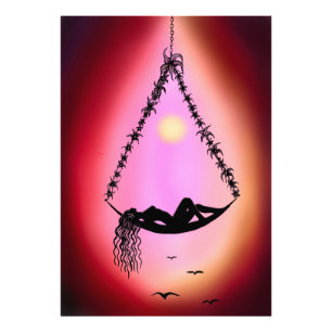 Swing to harmony photo print