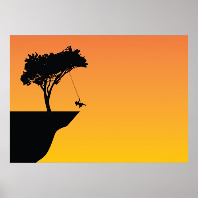 Swing tree poster (Front)