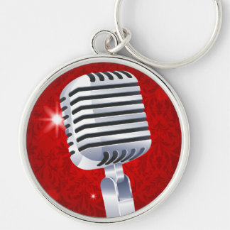 Swing when your Singing Key Ring