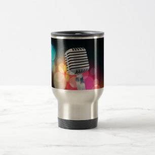 Swing when your Singing Travel Mug