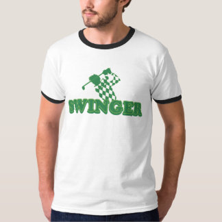 Swinger (Golf) T-Shirt
