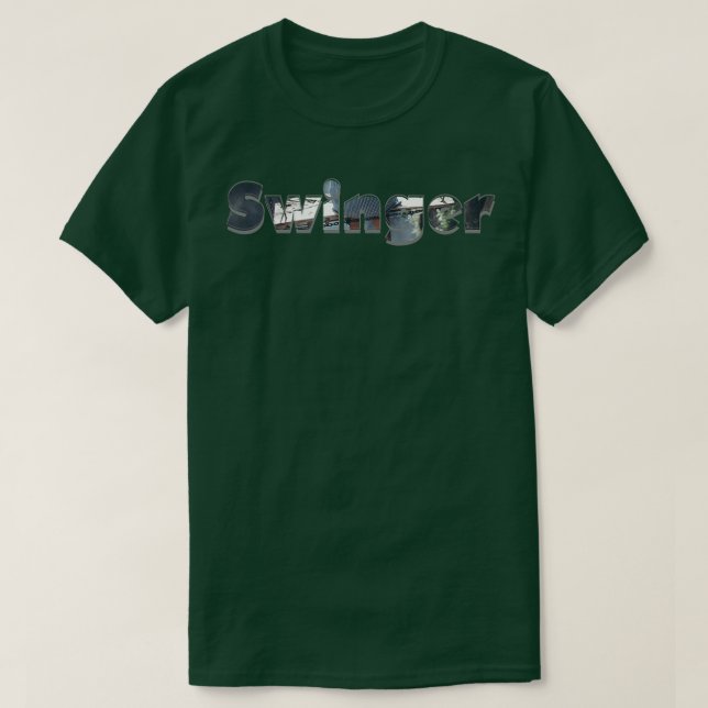 Swinger T-Shirt (Design Front)
