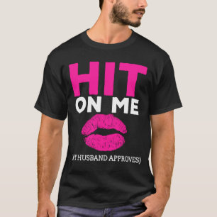 Swinger Wife Husband Approves T-Shirt