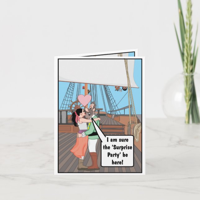 SWINGERS! CARD (Front)