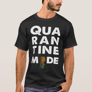 Swingers Lifestyle Mode Upside Down Pineapple Par T-Shirt