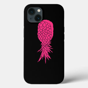 Swingers Lifestyle Upside Down Pineapple iPhone 13 Case
