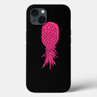 Swingers Lifestyle Upside Down Pineapple iPhone 13 Case
