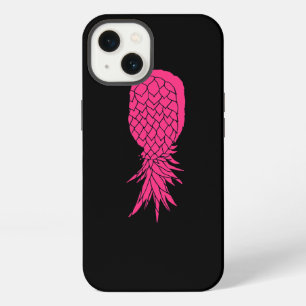 Swingers Lifestyle Upside Down Pineapple iPhone 13 Case