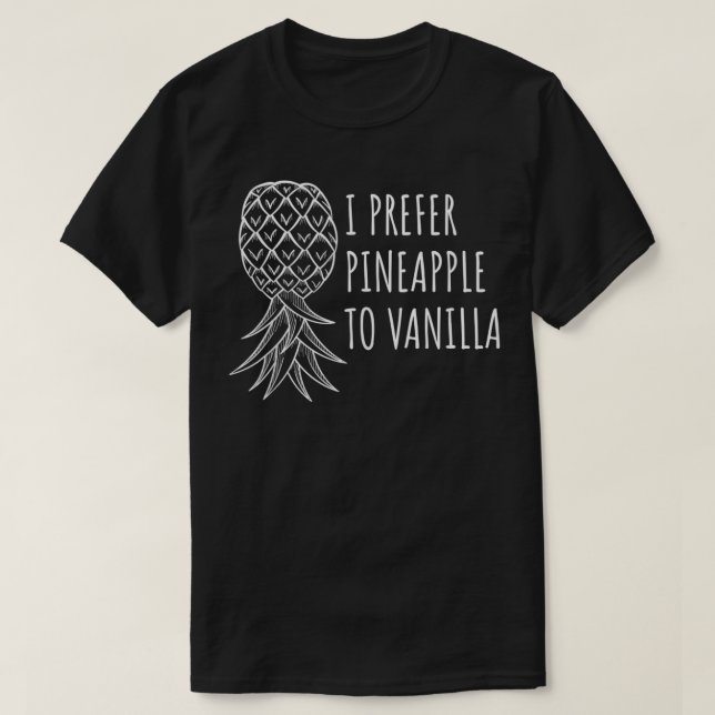 Swingers s  Pineapple Swinging Lifestyle Funny Swi T-Shirt (Design Front)