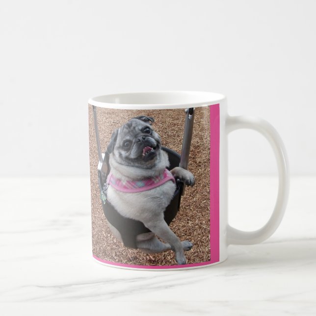 Swingin' Along Coffee Mug (Right)
