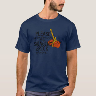 Swinging Brick T-Shirt