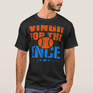 Swinging For the Fences Baseball Cute Meme T-Shirt