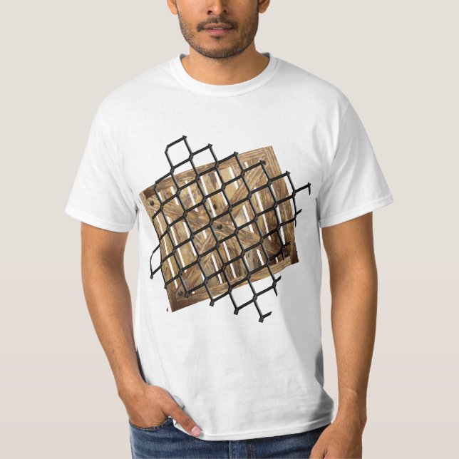 Swinging for the Fences T-Shirt (Front)