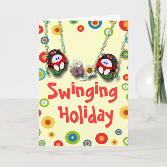 Swinging Holiday (Front)