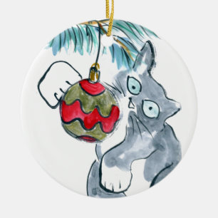 Swinging Ornament