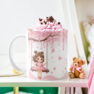 Swinging Sisters Delight Coffee Mug