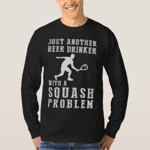 Swings & Sips: Just Another Beer Drinker with a Sq T-Shirt