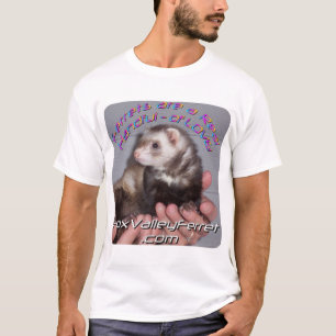 Swipers the Ferret T-Shirt