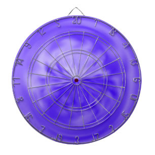 Swirl Abstract Art 2 Dartboard