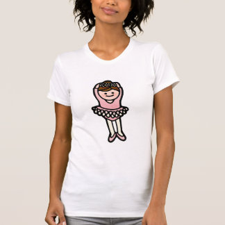 swirl and twirl shirt. T-Shirt