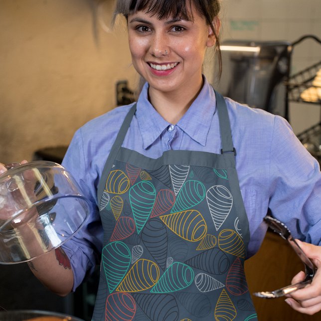 Swirl Apron (Creator Uploaded)